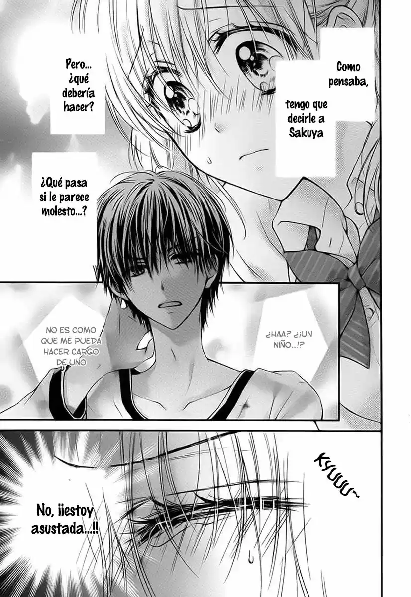 Kaichou-sama ga Fiance de (2015) - Capítulo 23 - Página 9 - LectorTMOo