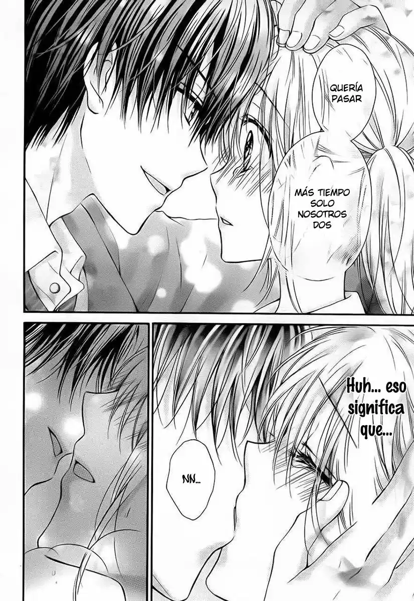 Kaichou-sama ga Fiance de (2015) - Capítulo 23 - Página 14 - LectorTMOo