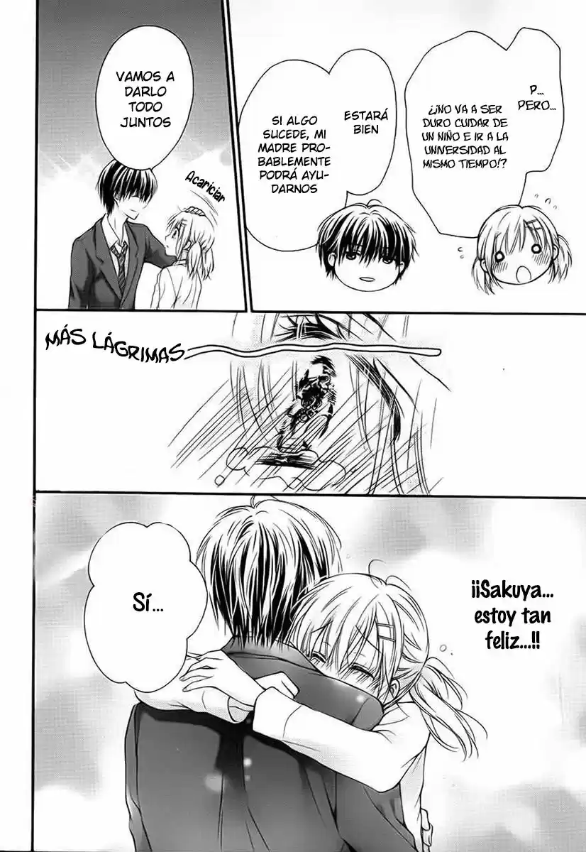 Kaichou-sama ga Fiance de (2015) - Capítulo 23 - Página 17 - LectorTMOo