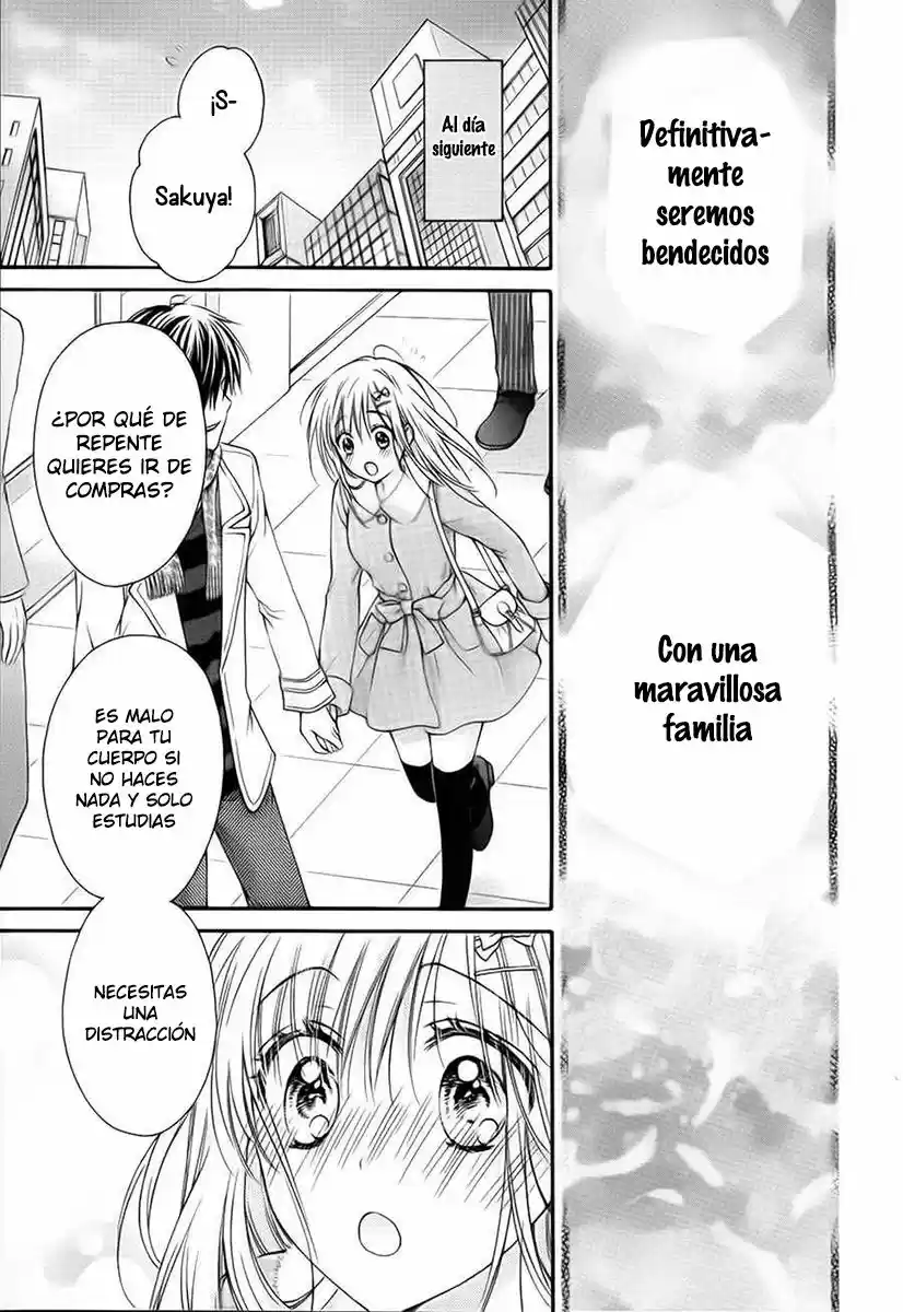 Kaichou-sama ga Fiance de (2015) - Capítulo 23 - Página 18 - LectorTMOo