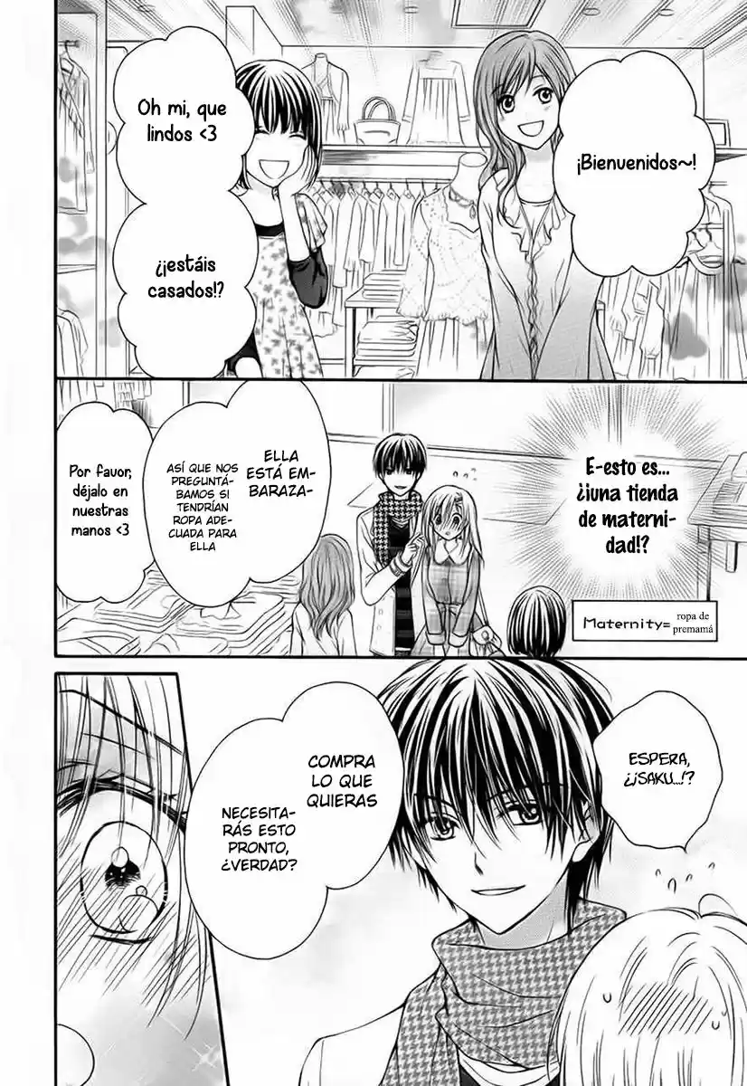 Kaichou-sama ga Fiance de (2015) - Capítulo 23 - Página 19 - LectorTMOo