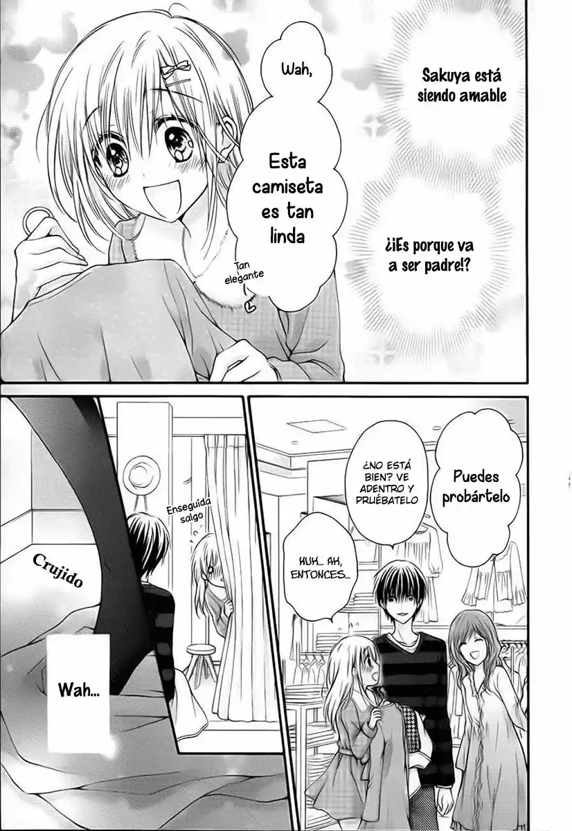 Kaichou-sama ga Fiance de (2015) - Capítulo 23 - Página 20 - LectorTMOo