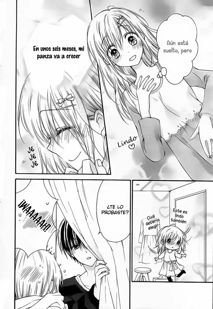 Kaichou-sama ga Fiance de (2015) - Capítulo 23 - Página 21 - LectorTMOo
