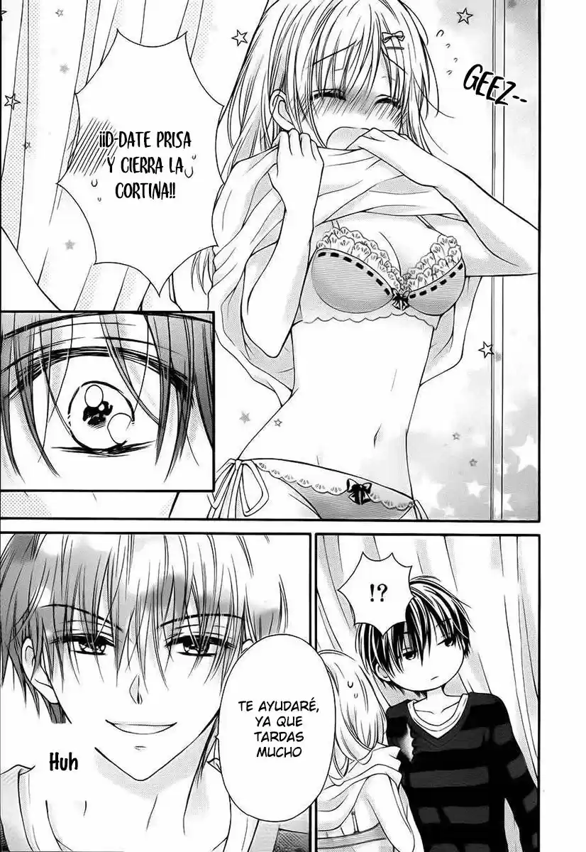Kaichou-sama ga Fiance de (2015) - Capítulo 23 - Página 22 - LectorTMOo