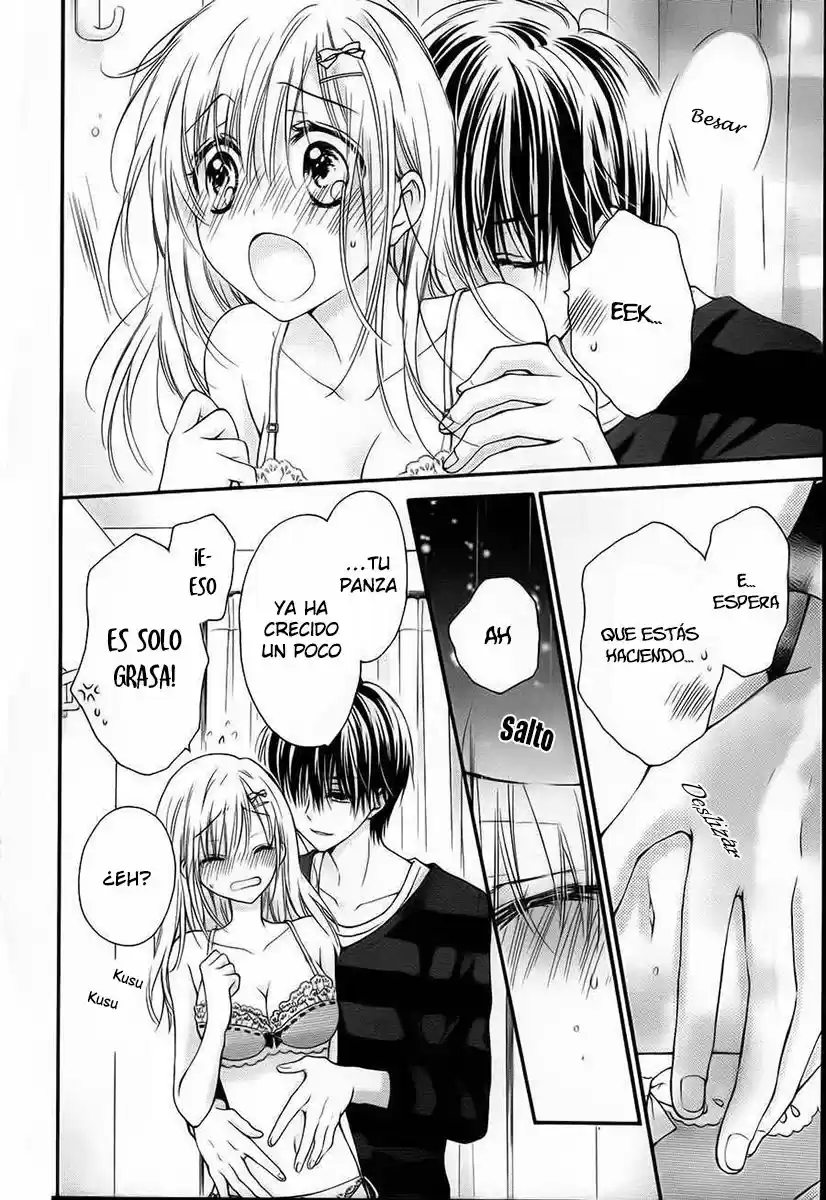 Kaichou-sama ga Fiance de (2015) - Capítulo 23 - Página 23 - LectorTMOo
