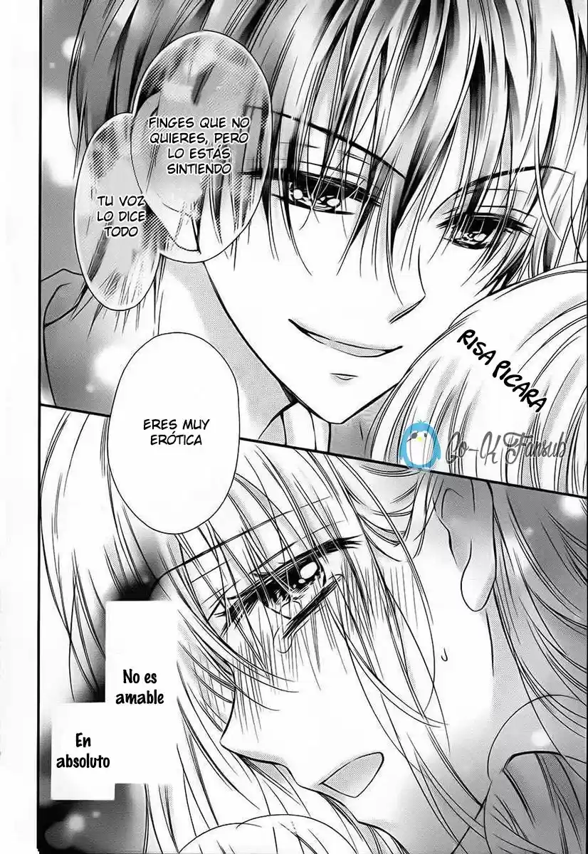 Kaichou-sama ga Fiance de (2015) - Capítulo 23 - Página 27 - LectorTMOo