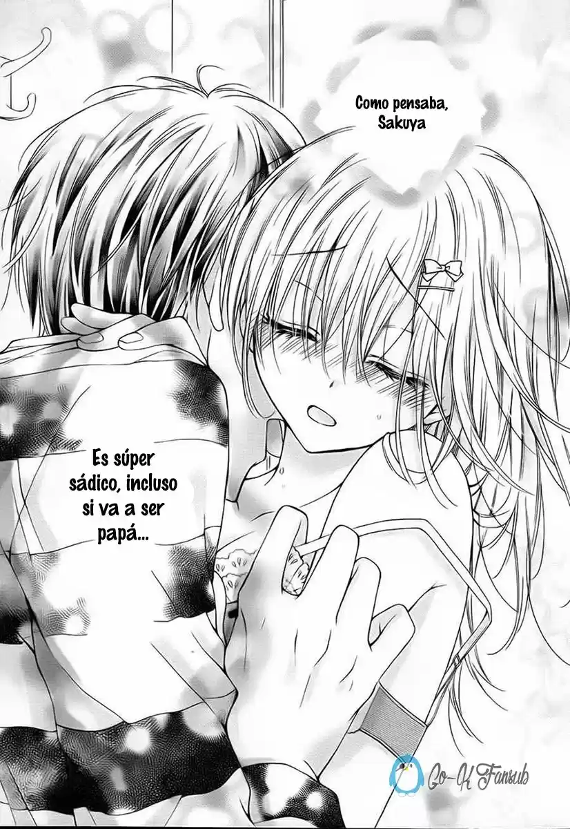 Kaichou-sama ga Fiance de (2015) - Capítulo 23 - Página 29 - LectorTMOo