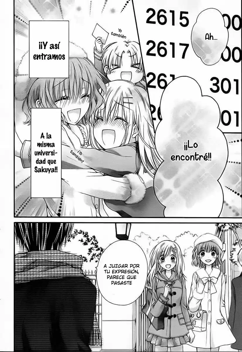 Kaichou-sama ga Fiance de (2015) - Capítulo 23 - Página 41 - LectorTMOo