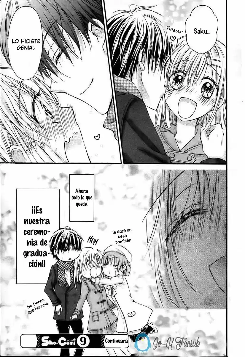 Kaichou-sama ga Fiance de (2015) - Capítulo 23 - Página 42 - LectorTMOo