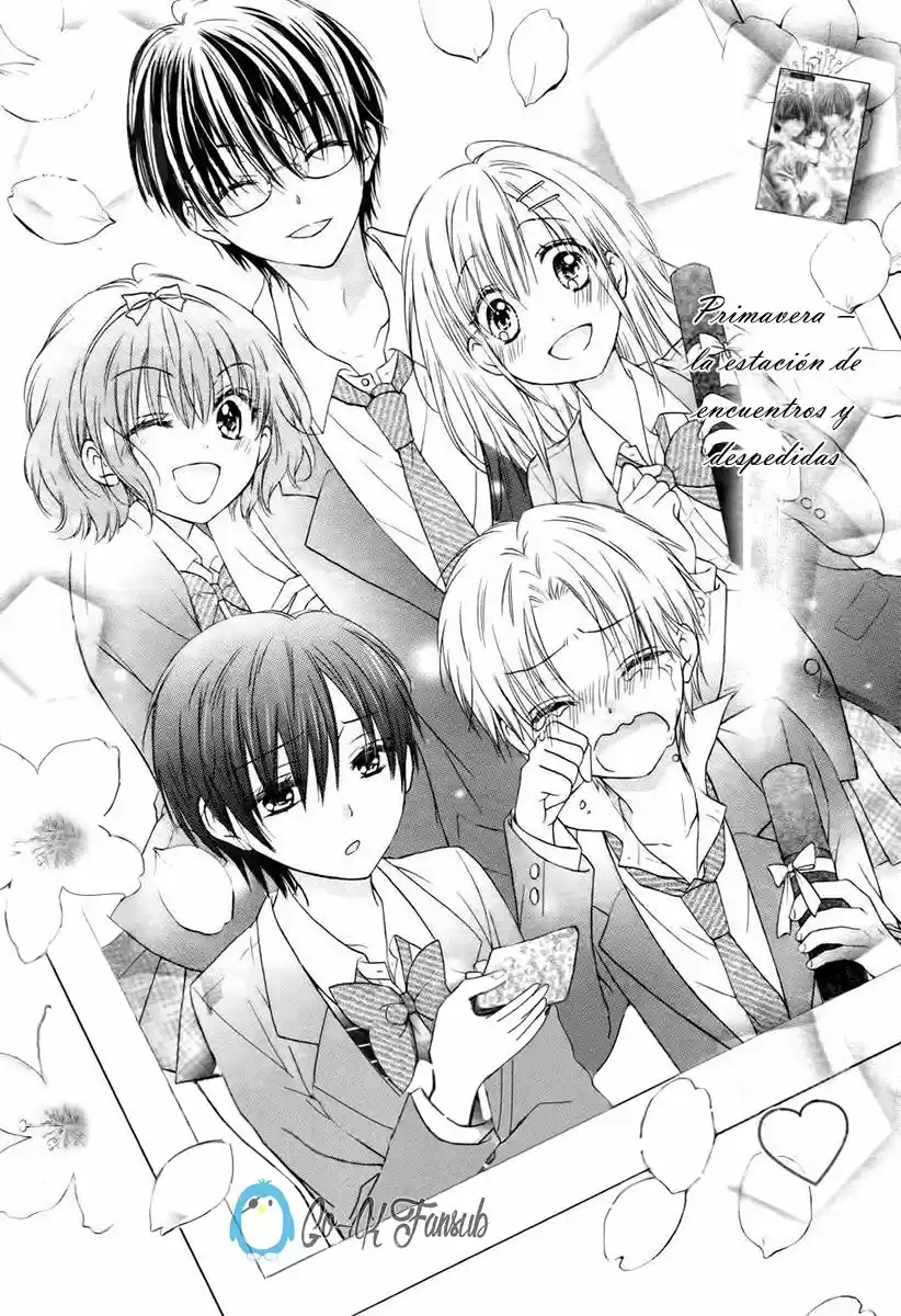 Kaichou-sama ga Fiance de (2015) - Capítulo 24 - Página 3 - LectorTMOo