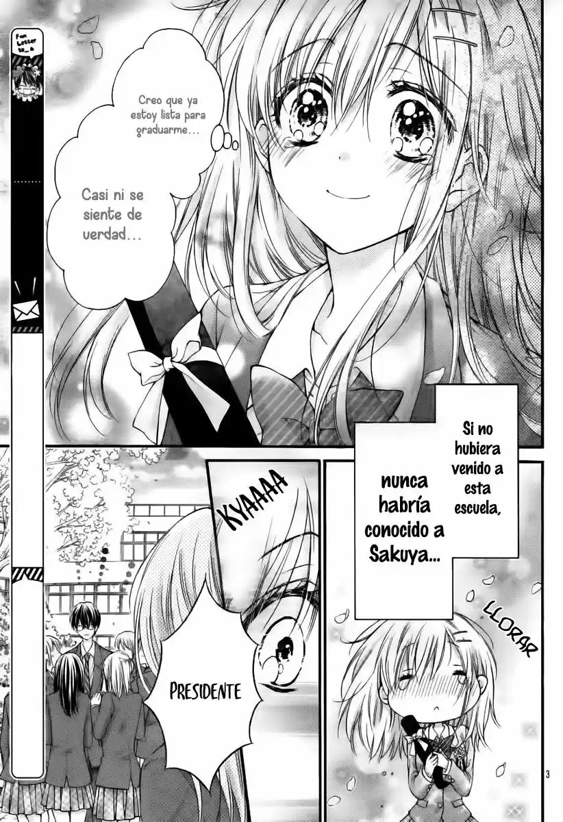 Kaichou-sama ga Fiance de (2015) - Capítulo 24 - Página 5 - LectorTMOo