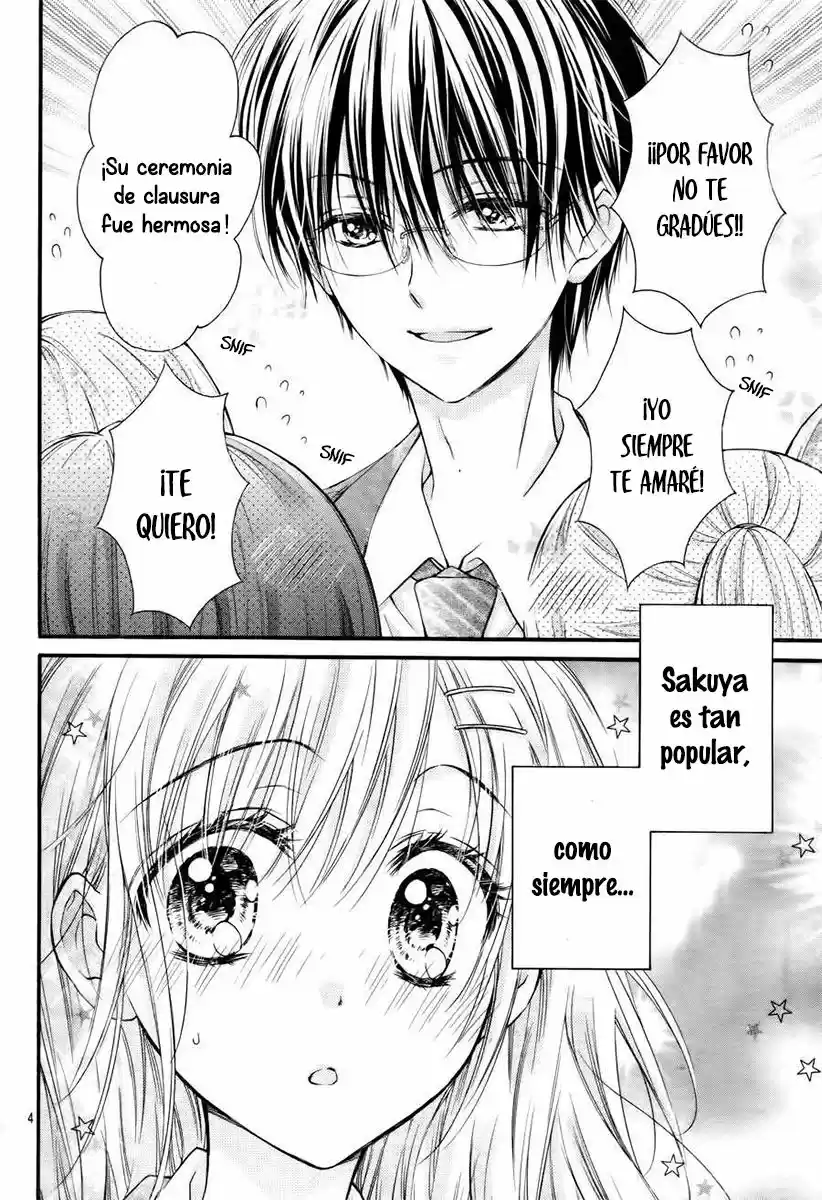 Kaichou-sama ga Fiance de (2015) - Capítulo 24 - Página 6 - LectorTMOo