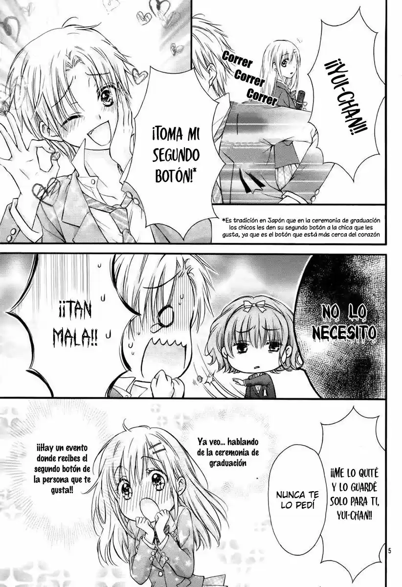Kaichou-sama ga Fiance de (2015) - Capítulo 24 - Página 7 - LectorTMOo
