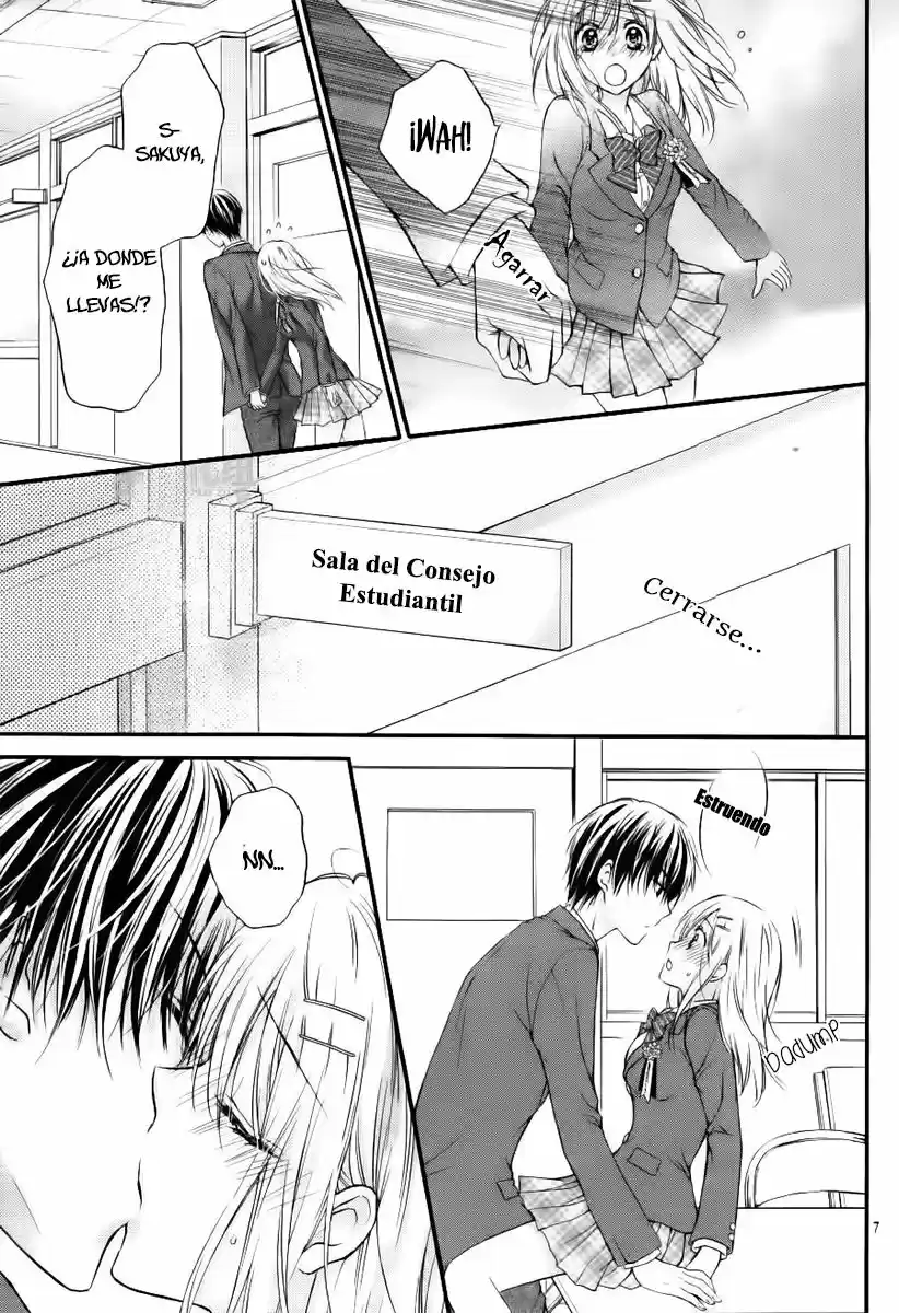 Kaichou-sama ga Fiance de (2015) - Capítulo 24 - Página 9 - LectorTMOo