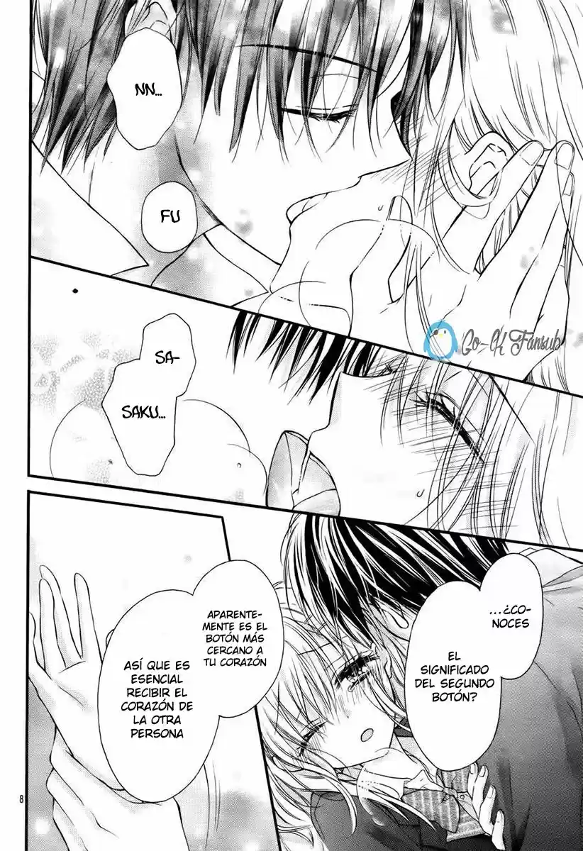 Kaichou-sama ga Fiance de (2015) - Capítulo 24 - Página 10 - LectorTMOo