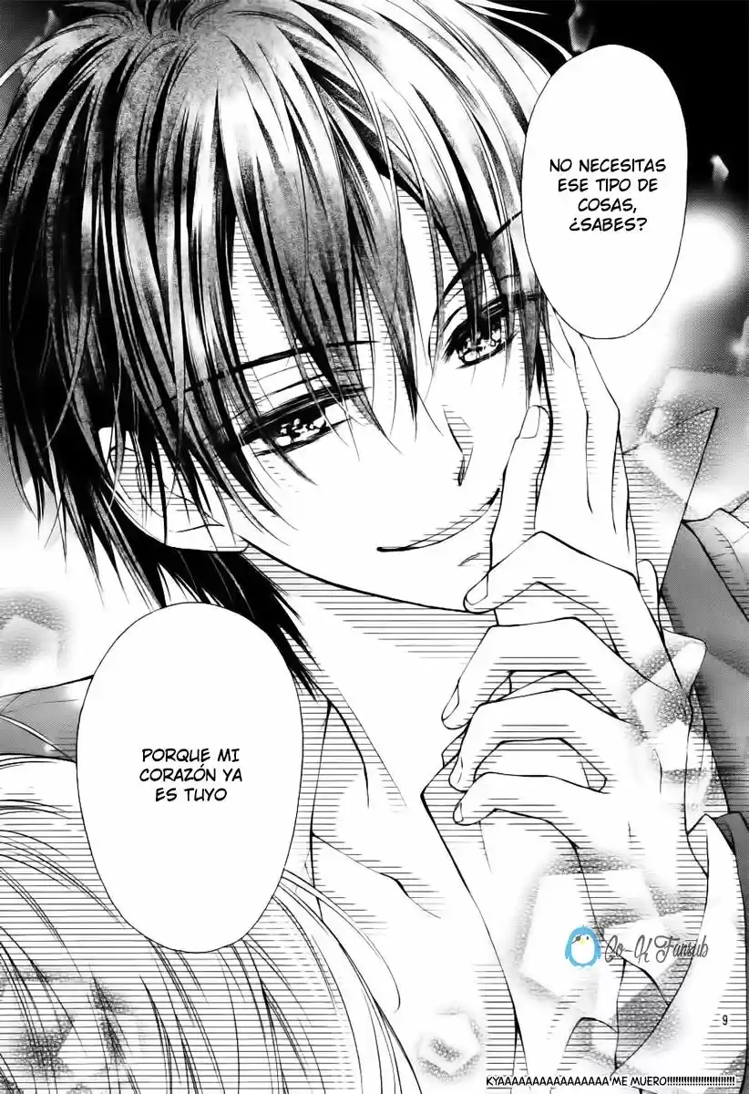 Kaichou-sama ga Fiance de (2015) - Capítulo 24 - Página 12 - LectorTMOo