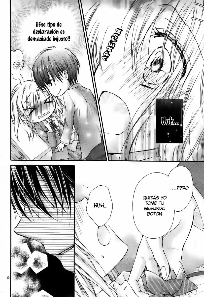 Kaichou-sama ga Fiance de (2015) - Capítulo 24 - Página 13 - LectorTMOo