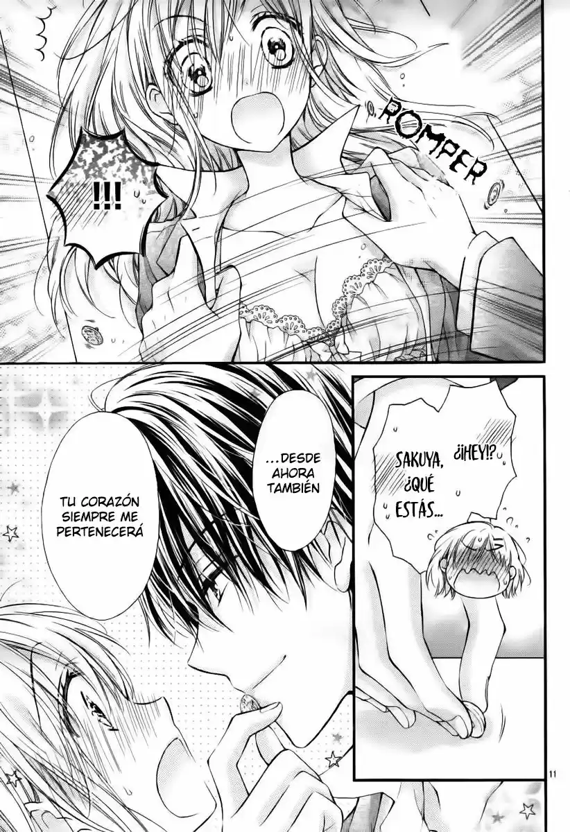 Kaichou-sama ga Fiance de (2015) - Capítulo 24 - Página 14 - LectorTMOo