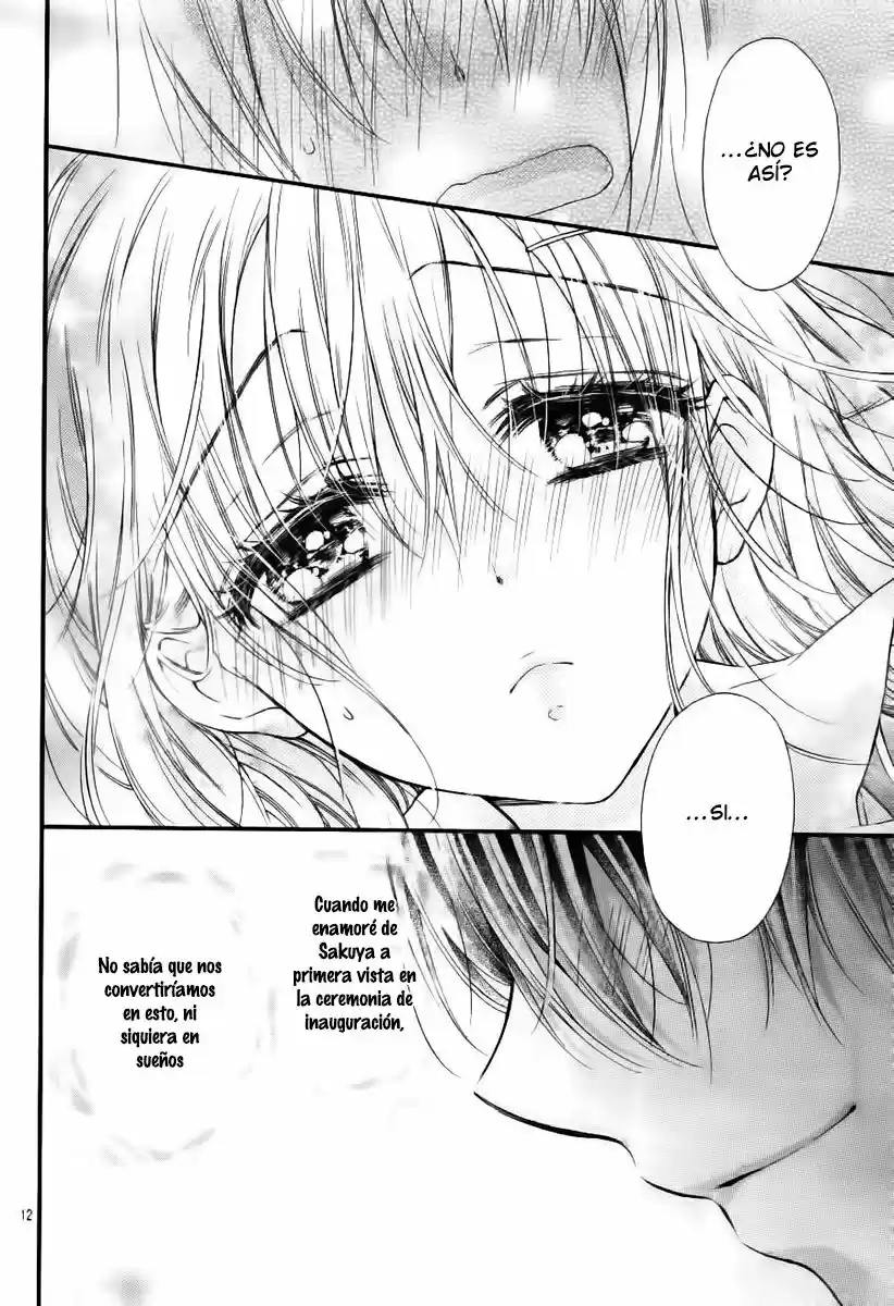 Kaichou-sama ga Fiance de (2015) - Capítulo 24 - Página 15 - LectorTMOo