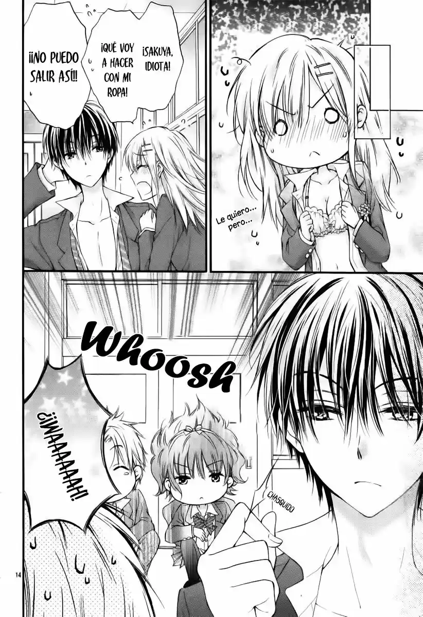 Kaichou-sama ga Fiance de (2015) - Capítulo 24 - Página 18 - LectorTMOo