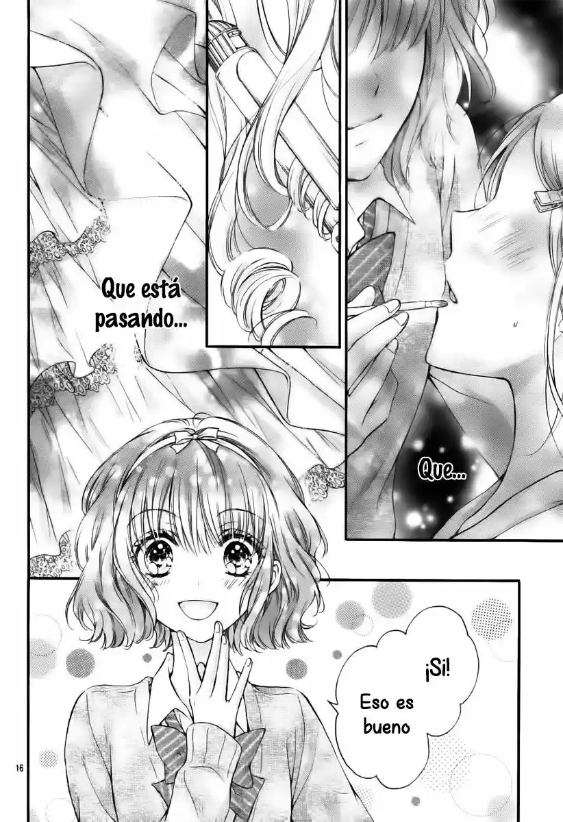 Kaichou-sama ga Fiance de (2015) - Capítulo 24 - Página 20 - LectorTMOo