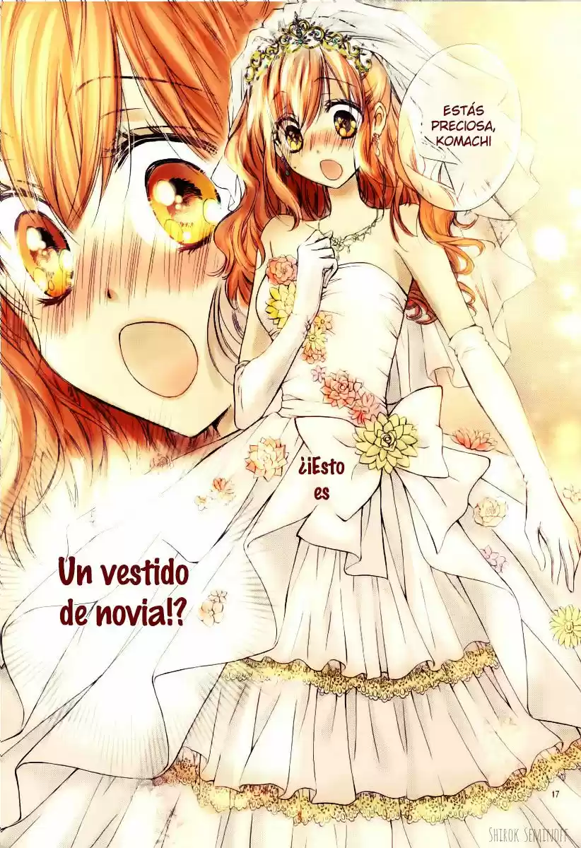 Kaichou-sama ga Fiance de (2015) - Capítulo 24 - Página 21 - LectorTMOo