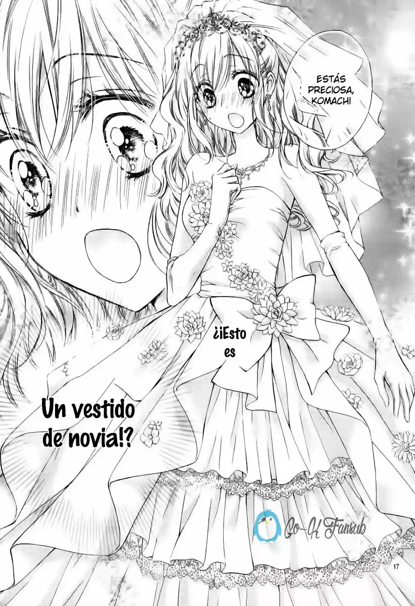 Kaichou-sama ga Fiance de (2015) - Capítulo 24 - Página 22 - LectorTMOo