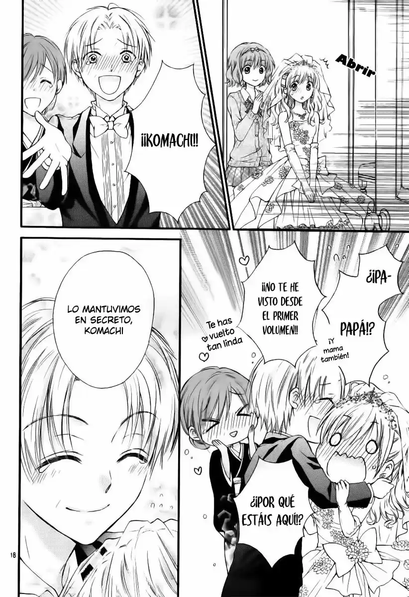Kaichou-sama ga Fiance de (2015) - Capítulo 24 - Página 23 - LectorTMOo