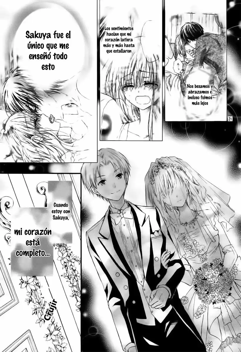 Kaichou-sama ga Fiance de (2015) - Capítulo 24 - Página 26 - LectorTMOo