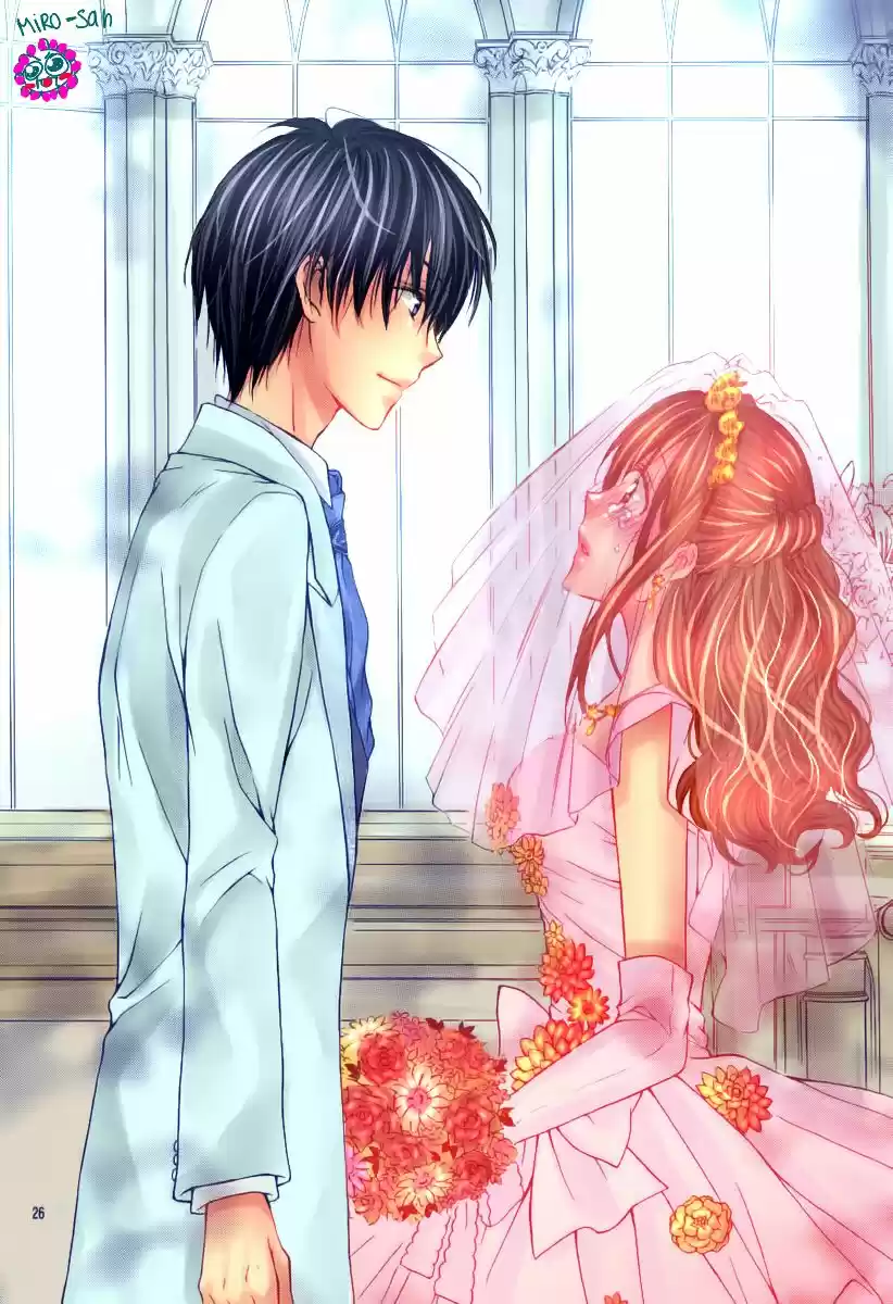 Kaichou-sama ga Fiance de (2015) - Capítulo 24 - Página 31 - LectorTMOo
