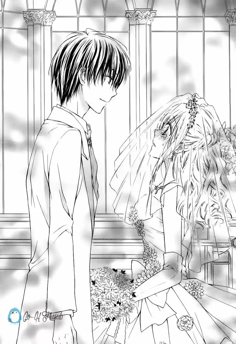 Kaichou-sama ga Fiance de (2015) - Capítulo 24 - Página 32 - LectorTMOo