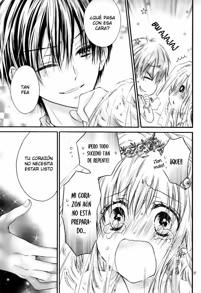 Kaichou-sama ga Fiance de (2015) - Capítulo 24 - Página 33 - LectorTMOo