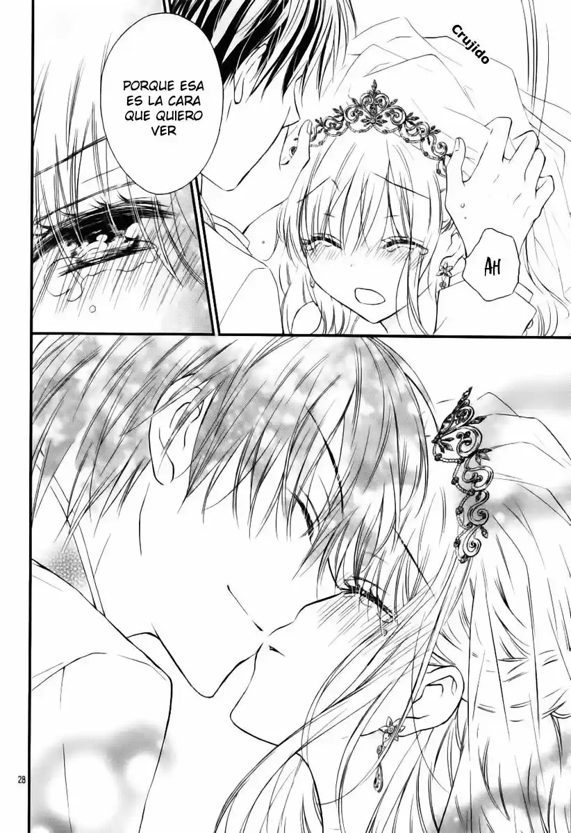 Kaichou-sama ga Fiance de (2015) - Capítulo 24 - Página 34 - LectorTMOo