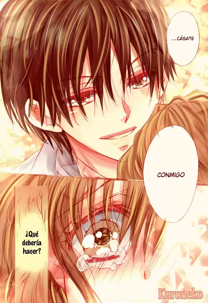Kaichou-sama ga Fiance de (2015) - Capítulo 24 - Página 36 - LectorTMOo