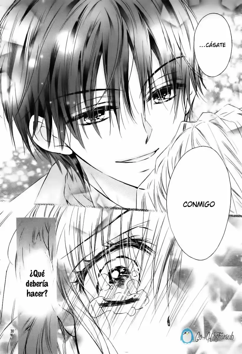 Kaichou-sama ga Fiance de (2015) - Capítulo 24 - Página 37 - LectorTMOo