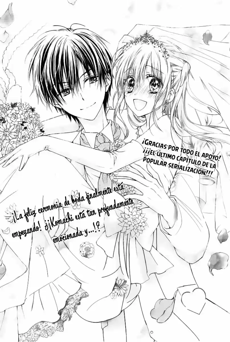 Kaichou-sama ga Fiance de (2015) - Capítulo 25 - Página 3 - LectorTMOo