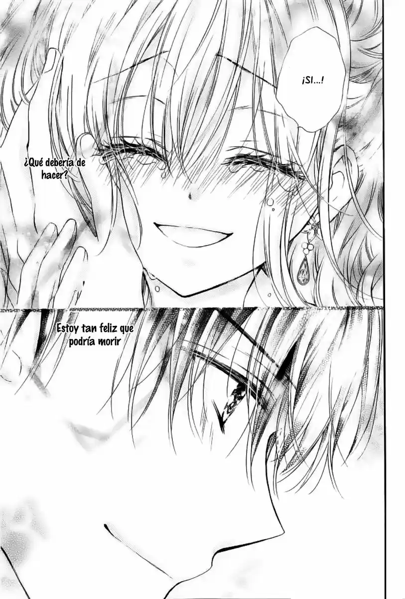 Kaichou-sama ga Fiance de (2015) - Capítulo 25 - Página 5 - LectorTMOo