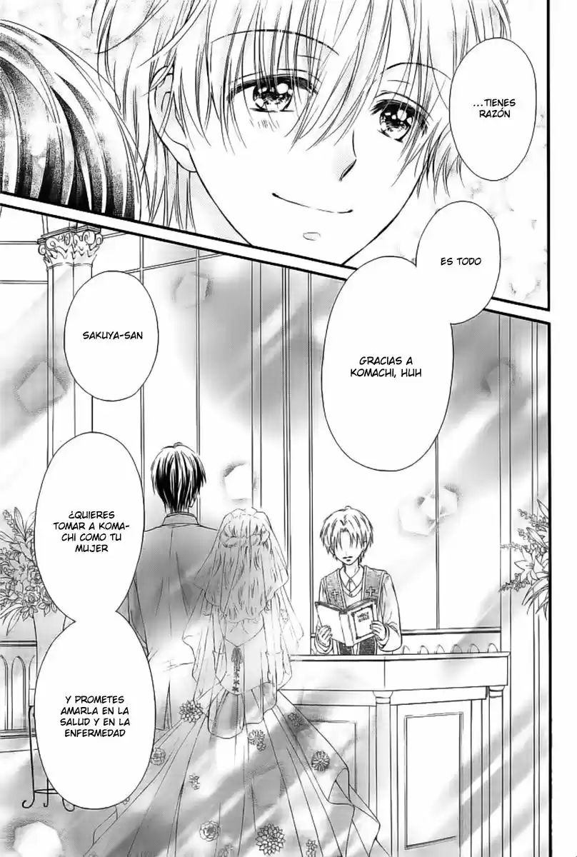 Kaichou-sama ga Fiance de (2015) - Capítulo 25 - Página 9 - LectorTMOo