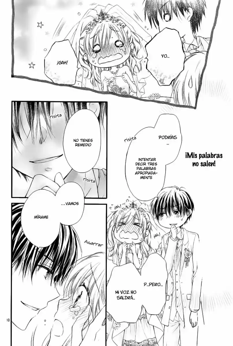 Kaichou-sama ga Fiance de (2015) - Capítulo 25 - Página 12 - LectorTMOo
