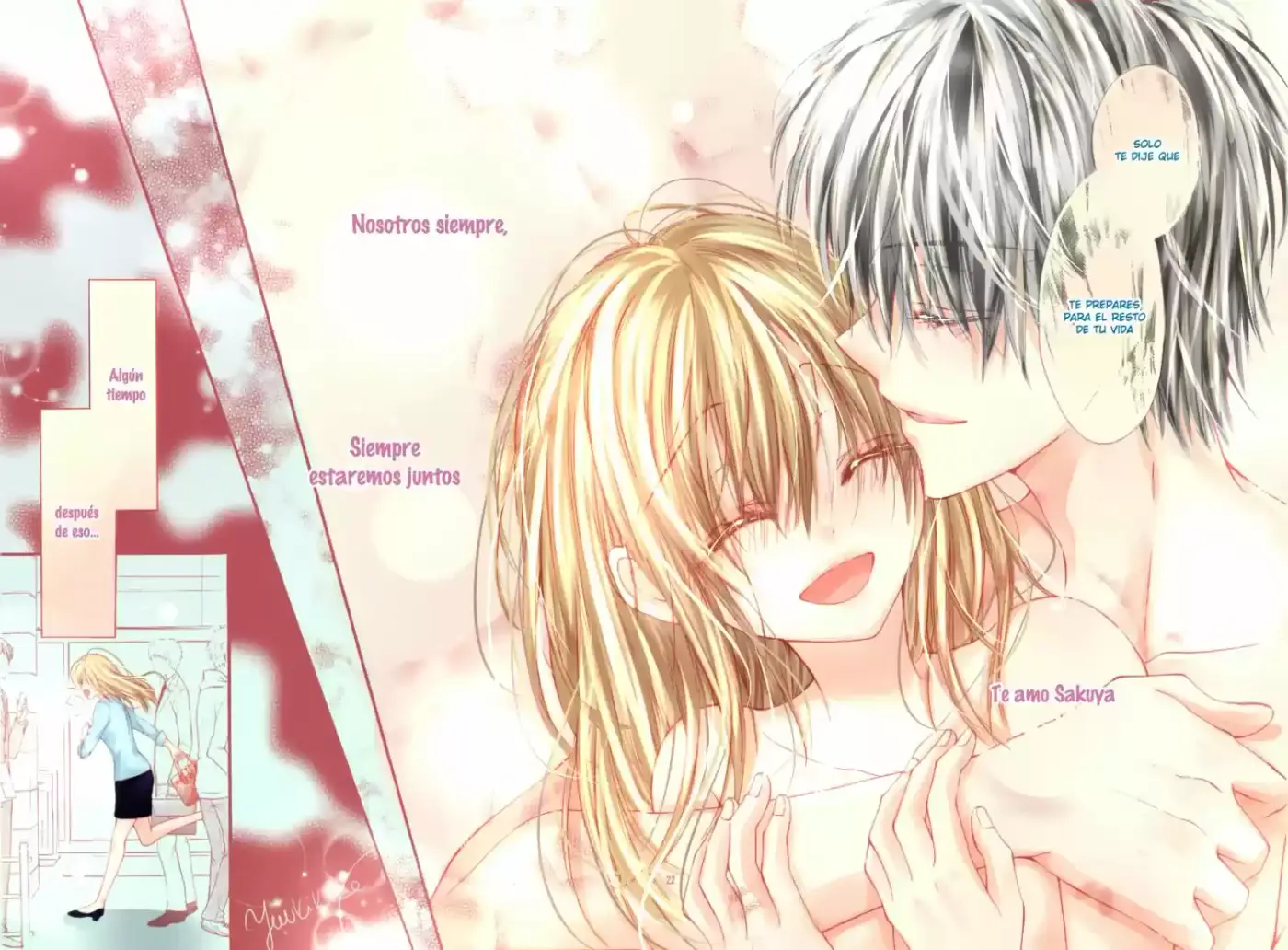 Kaichou-sama ga Fiance de (2015) - Capítulo 25 - Página 24 - LectorTMOo