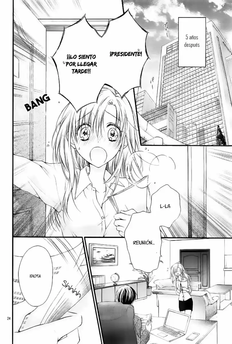 Kaichou-sama ga Fiance de (2015) - Capítulo 25 - Página 26 - LectorTMOo
