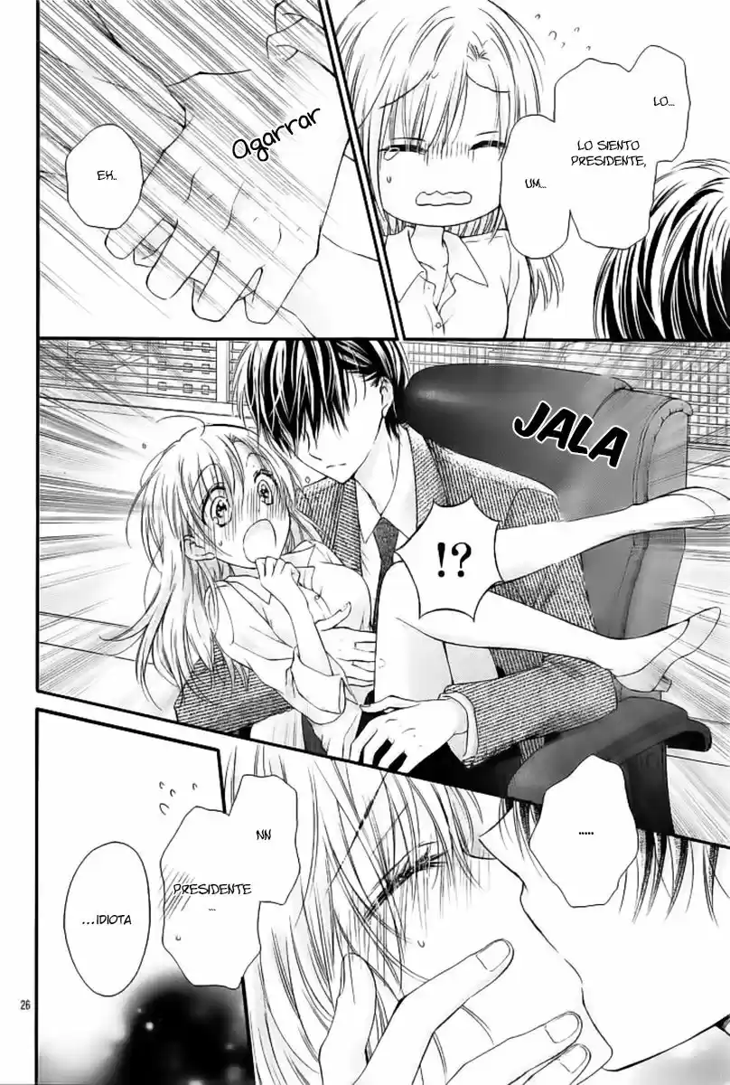 Kaichou-sama ga Fiance de (2015) - Capítulo 25 - Página 28 - LectorTMOo