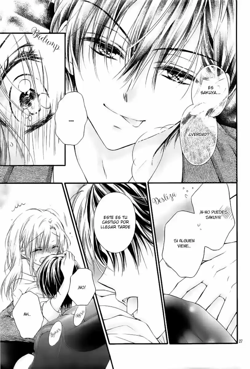 Kaichou-sama ga Fiance de (2015) - Capítulo 25 - Página 29 - LectorTMOo
