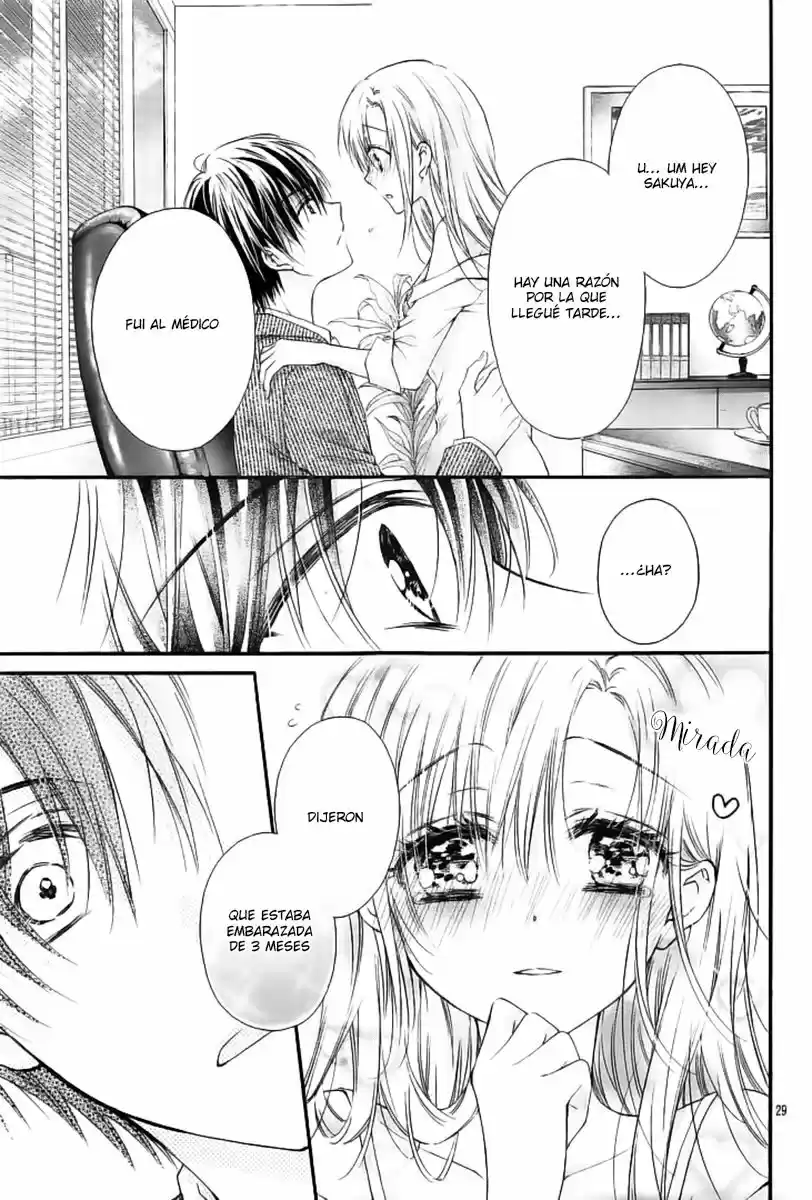 Kaichou-sama ga Fiance de (2015) - Capítulo 25 - Página 31 - LectorTMOo