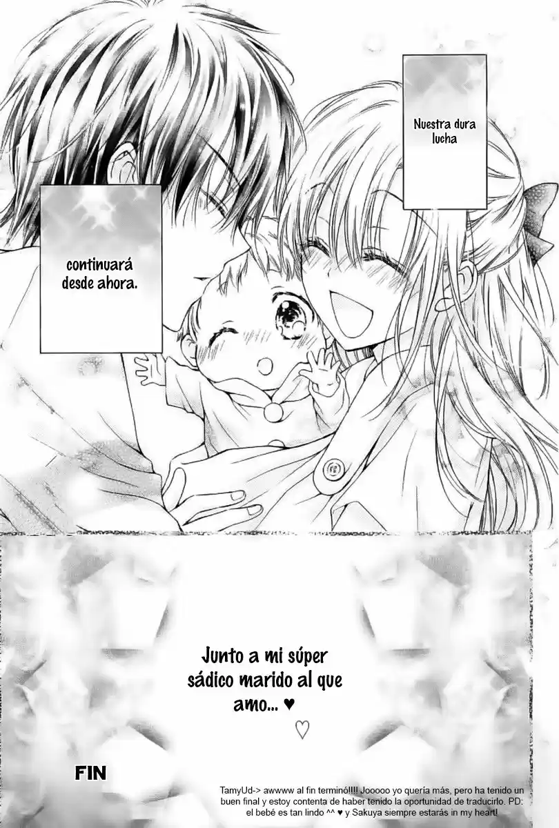 Kaichou-sama ga Fiance de (2015) - Capítulo 25 - Página 34 - LectorTMOo