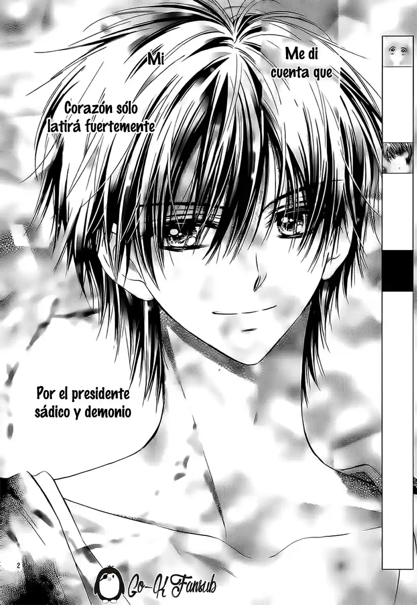 Kaichou-sama ga Fiance de (2015) - Capítulo 3 - Página 4 - LectorTMOo