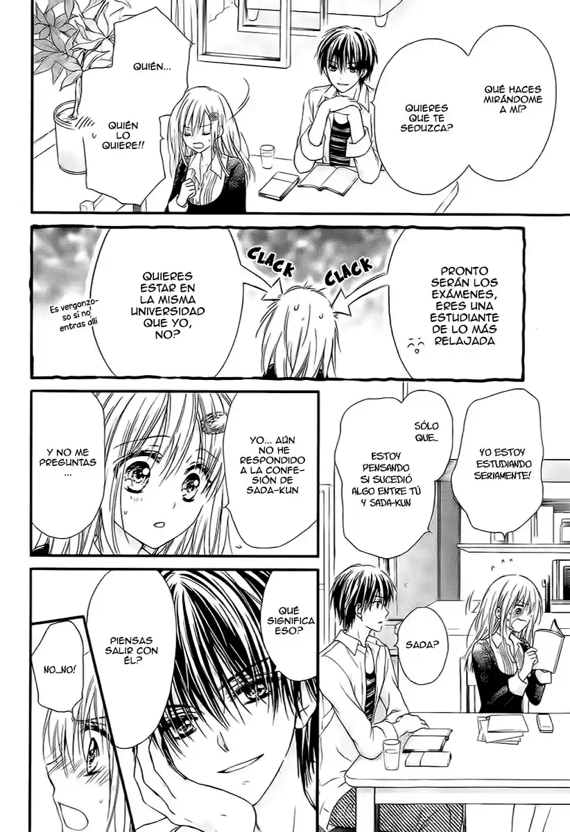 Kaichou-sama ga Fiance de (2015) - Capítulo 3 - Página 6 - LectorTMOo
