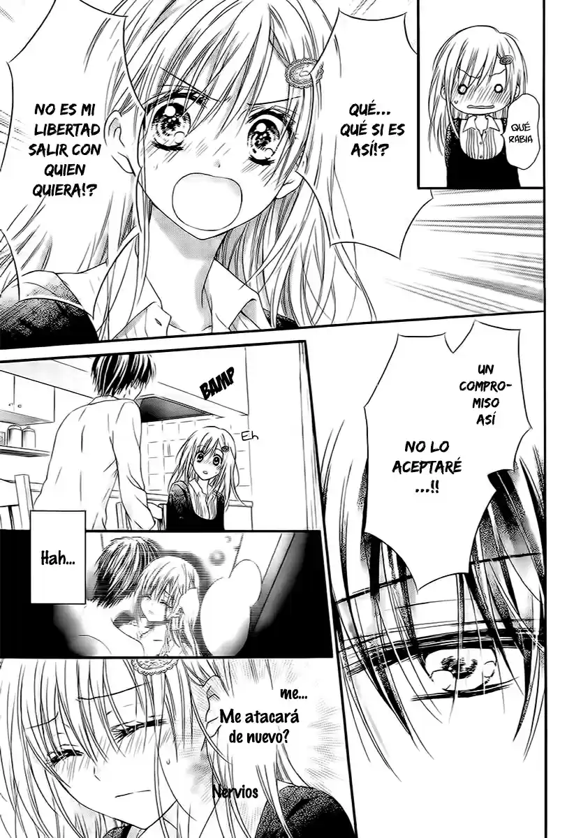 Kaichou-sama ga Fiance de (2015) - Capítulo 3 - Página 7 - LectorTMOo