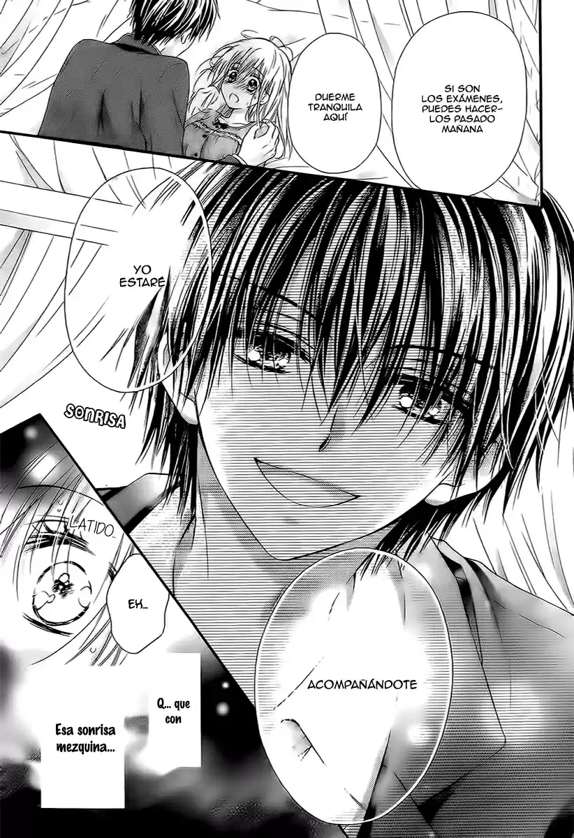 Kaichou-sama ga Fiance de (2015) - Capítulo 3 - Página 13 - LectorTMOo