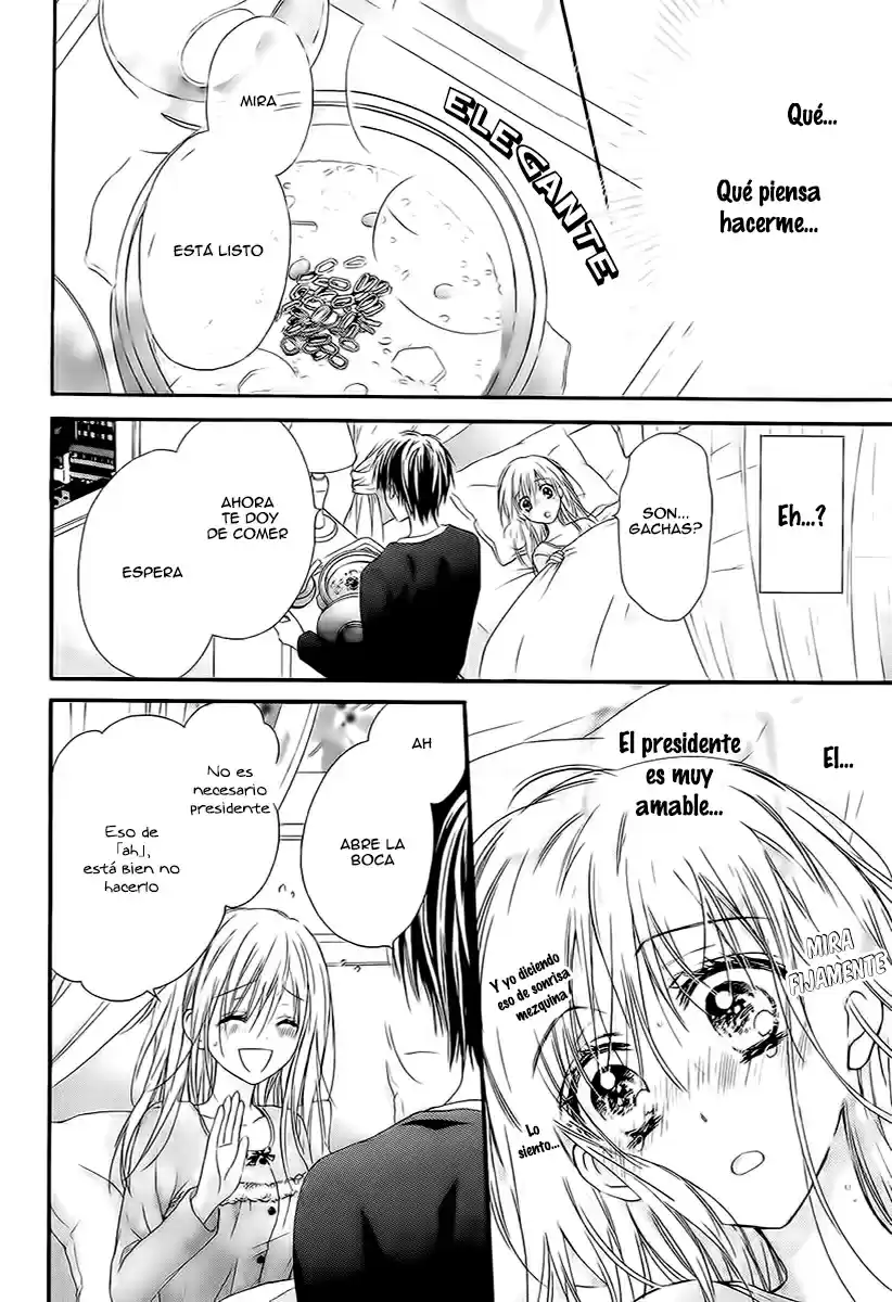 Kaichou-sama ga Fiance de (2015) - Capítulo 3 - Página 14 - LectorTMOo